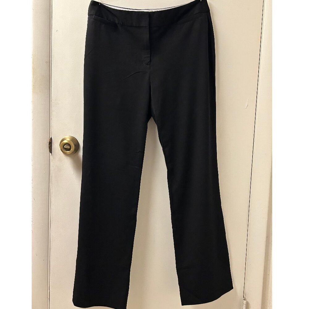 Liz Clairborne Black Dress Pants
